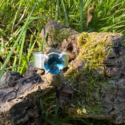 london blue topaz-ring-silver-wide-sandrakernsjewellery