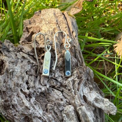 white gold-topaz-pendant-sky blue-sterling silver-back-sandrakernsjewellery